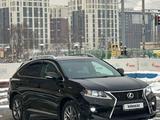 Lexus RX 350 2014 года за 14 900 000 тг. в Алматы – фото 2