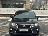 Lexus RX 350 2014 года за 14 900 000 тг. в Алматы – фото 3