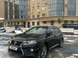 Lexus RX 350 2014 года за 14 900 000 тг. в Алматы – фото 4