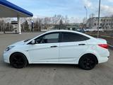 Hyundai Accent 2012 года за 4 800 000 тг. в Усть-Каменогорск – фото 3