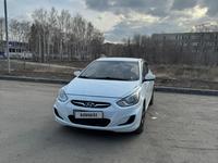 Hyundai Accent 2012 года за 4 800 000 тг. в Усть-Каменогорск