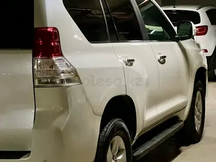 Toyota Land Cruiser Prado 2012 года за 13 500 000 тг. в Астана – фото 21