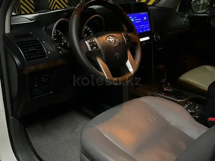 Toyota Land Cruiser Prado 2012 года за 13 500 000 тг. в Астана – фото 24