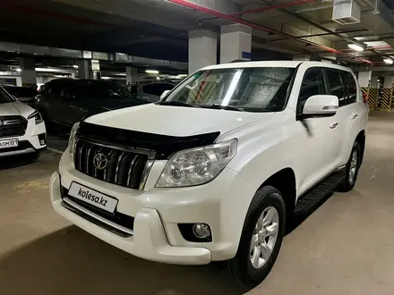 Toyota Land Cruiser Prado 2012 года за 13 500 000 тг. в Астана – фото 59