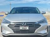 Hyundai Elantra 2019 года за 5 700 000 тг. в Актау – фото 3