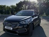 Hyundai Santa Fe 2017 года за 8 150 000 тг. в Алматы