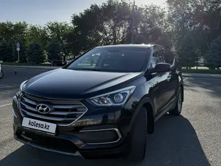 Hyundai Santa FE, 2017