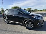 Hyundai Santa Fe 2017 года за 8 150 000 тг. в Алматы – фото 3