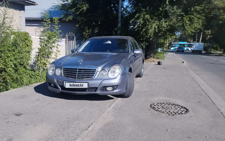 Mercedes-Benz E 200 2008 годаүшін4 200 000 тг. в Талдыкорган