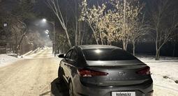 Hyundai Elantra 2020 годаүшін8 100 000 тг. в Алматы – фото 4