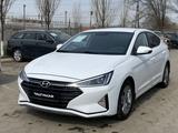 Hyundai Elantra 2020 года за 7 800 000 тг. в Уральск