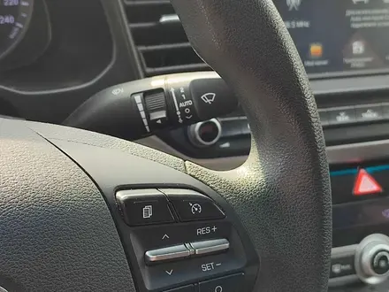 Hyundai Elantra 2020 года за 7 800 000 тг. в Уральск – фото 13