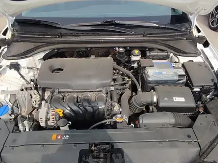 Hyundai Elantra 2020 года за 7 800 000 тг. в Уральск – фото 17