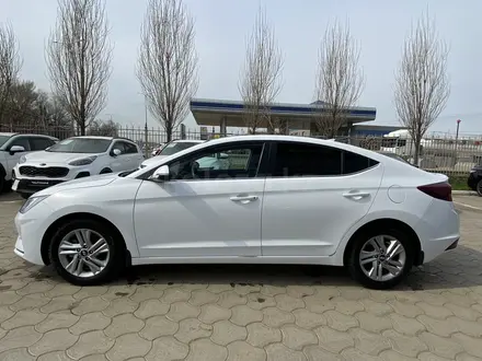 Hyundai Elantra 2020 года за 7 800 000 тг. в Уральск – фото 5