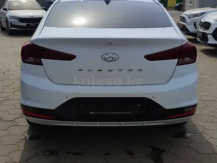 Hyundai Elantra 2020 года за 7 800 000 тг. в Уральск – фото 7
