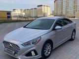 Hyundai Sonata 2019 годаүшін7 500 000 тг. в Актау – фото 2