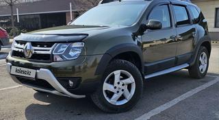 Renault Duster 2016 года за 6 700 000 тг. в Алматы