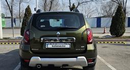 Renault Duster 2016 года за 6 700 000 тг. в Алматы – фото 4