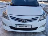 Hyundai Accent 2014 года за 4 400 000 тг. в Жезказган