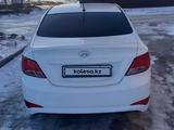 Hyundai Accent 2014 года за 4 400 000 тг. в Жезказган – фото 2