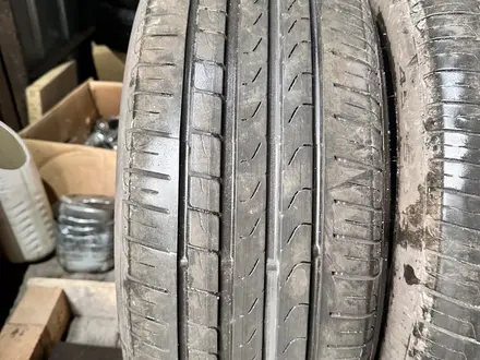 245/50r18 Pirelli 2шт за 35 000 тг. в Алматы – фото 4