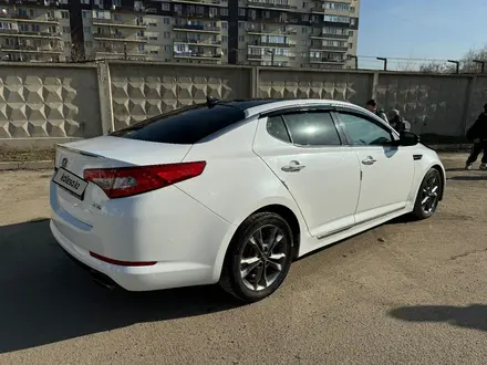 Kia Optima 2013 года за 5 200 000 тг. в Алматы – фото 7