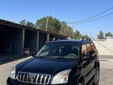 Toyota Land Cruiser Prado 2007 годаүшін7 500 000 тг. в Тараз – фото 2