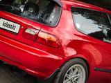Honda Civic 1994 года за 5 500 000 тг. в Алматы – фото 4