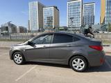 Hyundai Accent 2015 года за 5 895 429 тг. в Астана – фото 3