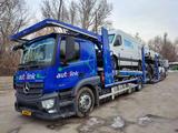 Mercedes-Benz  Actros 2015 года за 40 000 000 тг. в Алматы