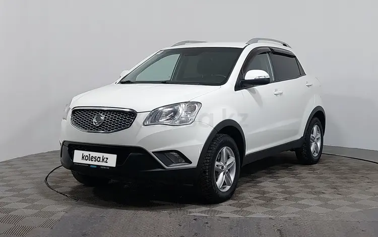 SsangYong Actyon 2013 года за 5 490 000 тг. в Астана