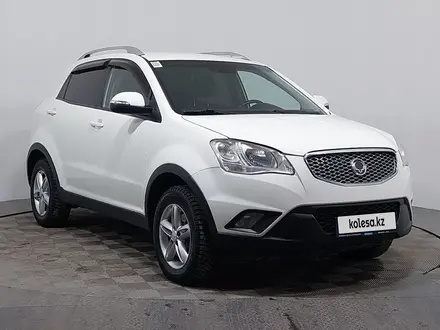 SsangYong Actyon 2013 года за 5 490 000 тг. в Астана – фото 3