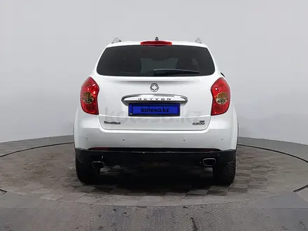 SsangYong Actyon 2013 года за 5 490 000 тг. в Астана – фото 6