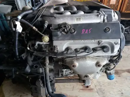Двигатель 3.0L на Honda Odyssey RA5-RA8 1994-1999 год. за 250 000 тг. в Алматы
