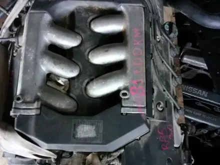Двигатель 3.0L на Honda Odyssey RA5-RA8 1994-1999 год. за 250 000 тг. в Алматы – фото 3
