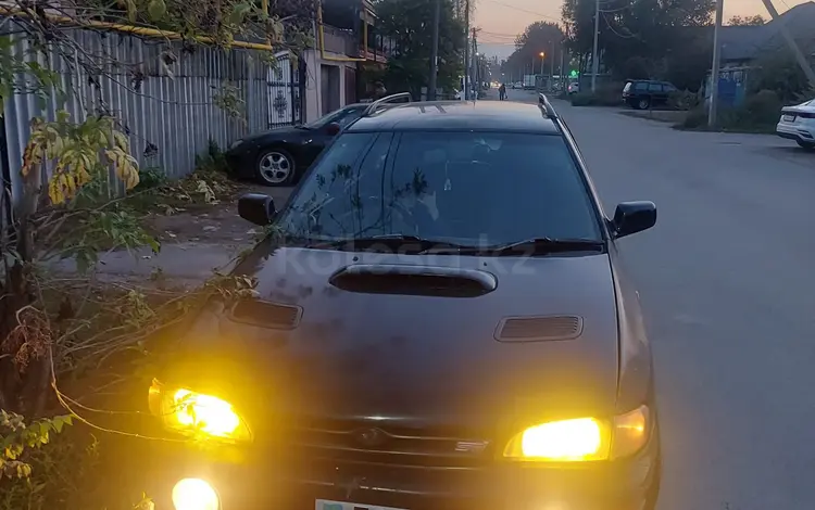 Subaru Impreza 1995 годаүшін1 800 000 тг. в Алматы