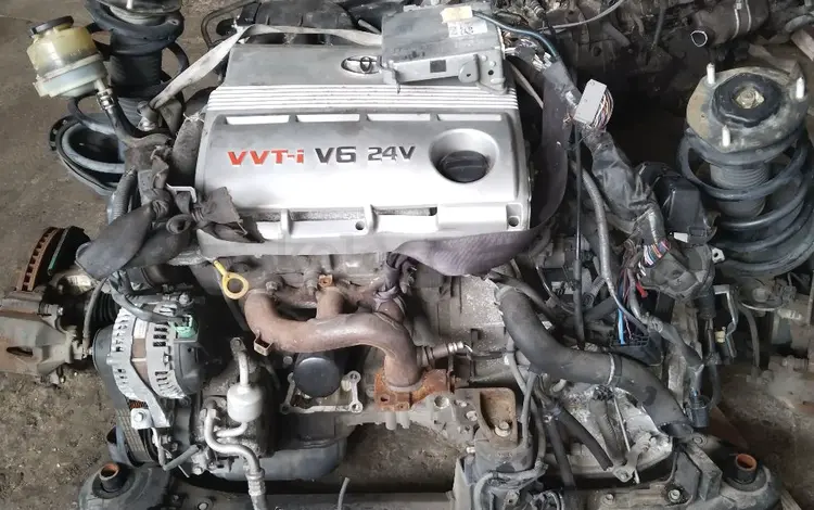 Двигатель Тойота Камри за 13 000 тг. в Шымкент