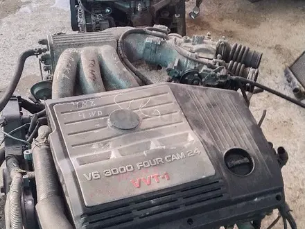 Двигатель Тойота Камри за 13 000 тг. в Шымкент – фото 2