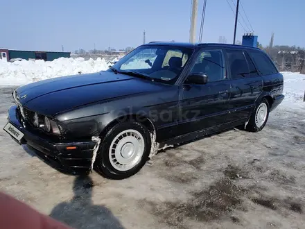 BMW 520 1993 года за 1 500 000 тг. в Алматы – фото 2