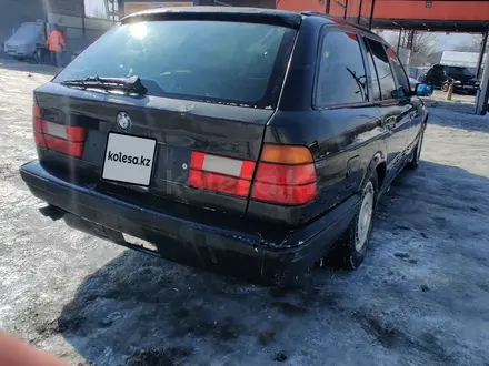 BMW 520 1993 года за 1 500 000 тг. в Алматы – фото 6