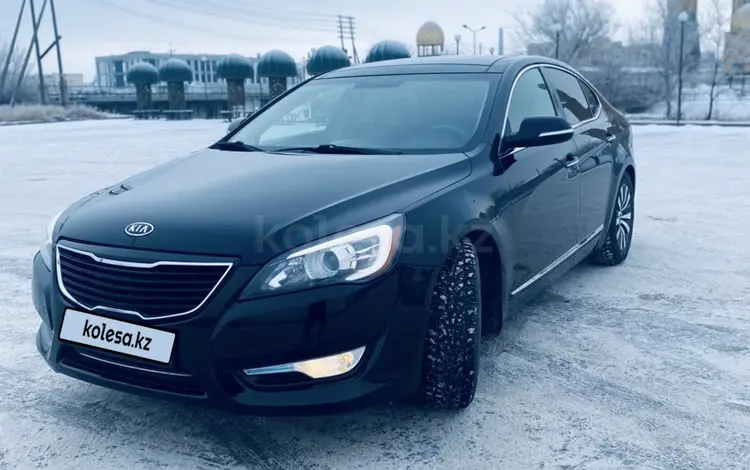 Kia Cadenza 2012 года за 6 900 000 тг. в Семей