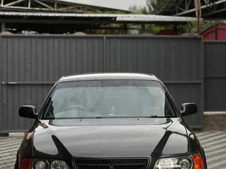 Toyota Chaser, 1998
