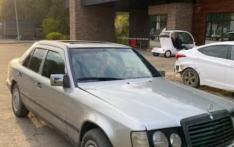 Mercedes-Benz E 260 1988 годаүшін650 000 тг. в Щучинск