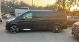Mercedes-Benz V 300 Exclusive 2024 года за 70 000 000 тг. в Шымкент – фото 3