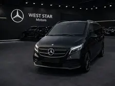 Mercedes-Benz V-Class, 2024