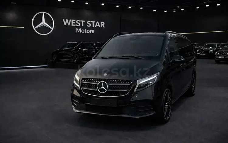 Mercedes-Benz V 300 Exclusive 2024 года за 70 000 000 тг. в Шымкент