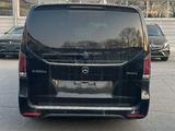 Mercedes-Benz V 300 Exclusive 2024 года за 70 000 000 тг. в Шымкент – фото 5