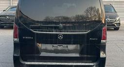 Mercedes-Benz V 300 Exclusive 2024 года за 70 000 000 тг. в Шымкент – фото 5