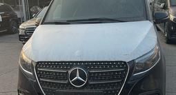 Mercedes-Benz V 300 Exclusive 2024 года за 70 000 000 тг. в Шымкент – фото 2