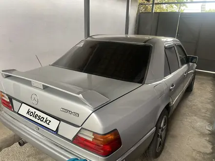 Mercedes-Benz E 200 1992 года за 2 300 000 тг. в Шымкент – фото 4